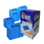 매트형 홈매트 전자 모기향 리필 패드 60매 : 에스몰유통