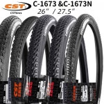 CST C1673 XC 26 27.5인치 559 584 C1673N MTB 자전거 타이어의 산악 자전거 타이어 이중 복합 EPS 보호 : 매일쇼핑mall