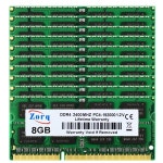추억 DDR2 4GB PC3 메모리 Ram 1333 1600MHZ 2400 데스크탑 노트북 : 유스통상