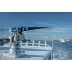 티그레스 XD 크랭크 마운트 시스템 트랙 망원 센터 리거와 프로 시리즈 더블 리깅 키트가 장착된 탑 시스템 : 엠플러스003