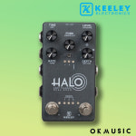 킬리 헤일로 앤디 티몬스 듀얼 에코 이펙터 Keeley Halo - Andy Timmons Dual Echo : 오케이뮤직 주식회사