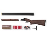 수평쌍대 더블배럴 샷건 탄피배출 너프건 숏배럴 : 건덕스