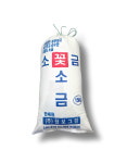 국내제조 청보그린 꽃소금 15kg, 제재염 식당용 업소용 : 제이쏠트by청보그린