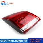 만리 장성에 맞는 미등 HAVAL H2 2012 ~ 조합 후면 조명 1pcs 자동차 액세서리 : PurpleMarket