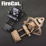 Sotac L4 G24 L4G24 PVS18 NVG Wilcox PVS15 텔레스코픽 BK mount : 더블유제이유