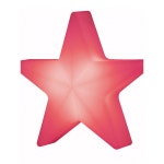 별 모양 조명 정원 전등 조형물 크리스마스 거실 야외 카페 : tooljam5