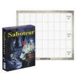 사보타지 보드 게임 보물 찾기 마피아 추리 게임 : 나린 마트