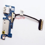 Dell(G7) 입력 출력 보드 IO g5590-7176blk-pus(케이블 04DDHW 포함)용 새 : 에버그린월드