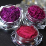 오일레스베어링 DIY 아트 진주 예술 슬라임 안료 페이스 수지 매니 레드 파우더 퍼플 DS-KI 페인트 운모 첨가제 공예 에폭시 : 참외스토어