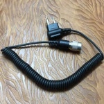 Sena SC-A0113 SR10 ICOM 스위치 케이블용 : 알파바이크모터