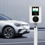 AC EV 충전소 Wallbox 220V/380V IP 65 OCPP1.6 가정용 플로어 스탠딩 : 원드림종합상사5