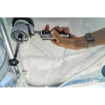 티그레스 XD 크랭크 마운트 시스템 트랙 망원 센터 리거와 프로 시리즈 더블 리깅 키트가 장착된 탑 시스템 : 엠플러스003