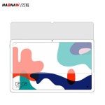 Huawei MatePad 10.4 용 울트라 클리어 강화 LTEWIFI 2020 5G 태블릿 BAH3-W09 스크래치 방지 보호기 : 유스통상