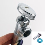 마르망고 일체형 앵글밸브 트랩 세면기배수구트랩 하수구 : 마르망고