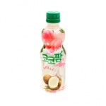 해태에이치티비 코코팜 복숭아, 300ml, 72개 : 삼영글로발