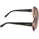 제시카심슨 여성용 레트로 선글라스 J5234 자외선차단 아이웨어 패션잡화 브라운 J5234 오버사이즈 버터플라이 60mm : 글로우베이 해외에서... 