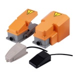 YDT1 시리즈 풋 스위치 YDT1-15/YDT1-16/YDT1-17/YDT1-18/YDT1-101 더블 페달 풋 스위치 공작 기계 액세서리 스위치 DS-40 : 모브모브샵