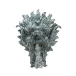 용머리 분수대 조각상 방수 연못 조형물 석상 야외 : 차이나보물가게