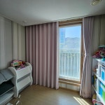 부산 명지 한신휴플러스 커튼 블라인드 / 창원 마산 진해 김해 진주 부산 양산 데코인홈 : 데코인 홈