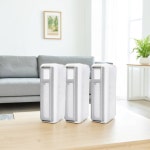 소모품 세트 걸레 브러시 11S15C30C eufy 5개 Pet247913 X20 1 플래그십스토어 더스트백 1팩 3개 35 : 단소리