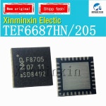 1-10 F8705 QFN-32 IC 칩 : 유스무역