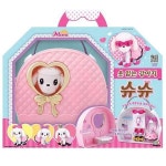 옷입는 강아지 슈슈 강아지 인형 장난감 : 꿀이장난감