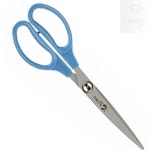 넘버원 크린가위불소코팅 테이프가잘안붙는 대 10개입 미술용가위 : 좋은상품넘버원스토어