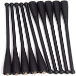 모토로라 HT1000 용 UHF 806-941MHz 채찍 안테나 팩 : -가온테크-