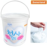 도너랜드 천사점토 800g 대용량 : 서연ss몰