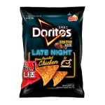 롯데웰푸드 도리토스 갈비천왕 치킨, 84g, 1개 : 삼영글로발