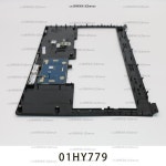 레노버 씽크패드 P52용 상단 팜레스트 키보드 베젤 대문자 커버 01HY779 XMSJ : 백년마트