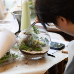 [서울/잠실] 테라리움 원데이클래스 / 이끼테라리움 팀빌딩 이색데이트 실내데이트 실내놀거리 : 가든오브젝트