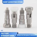 M6 스프링 거친 장착 다웰 자동 스테인레스 미니 나사 VCN240 스틸 인덱싱 플런저 VCN240 CNK M6 : SilkRoad마켓