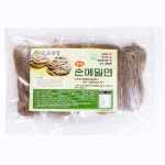 오곡대장 봉평메밀국수500g,국산메밀 100% 글루텐프리 소바 막국수 냉면 소포장 3개입 : 오곡대장