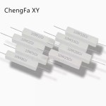 10PCS 10W 세라믹 33 50 저항기 100 1R 30 47 10 22 시멘트 20 0.1R : 픽투바이
