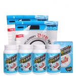 두꺼비 운동화 크리너 신발 전용 세탁 세제 클리너 비닐세탁기 : 야시체리