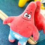 히뚜상점 스폰지밥 인형 25cm 뚱이 애니메이션 친구 인형뽑기 : 히뚜상점