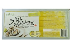 세명농산 김밥단무지 400g 자연그린 : 인그린라이프