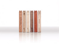 고양이 나무 책갈피 주문제작 나만의 우드 북마크 만들기 교회 세례 선물 : 백광흠공방