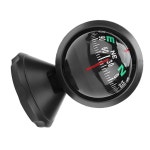 차량 및 보트용 아코존 전자 조절 볼 나이트, 대시보드 경사계, 주행 방향 게이지 파인더 밸런서, 아코조니에루79bf2p : 찬스스퀘어