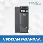 델타 VFD13AMS43ANSAA MS300 시리즈 드라이브 5.5kw 3 상 100%  주파수 인버터 : 양양커머스