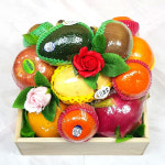 고양 국민건강보험공단일산병원 병문안 입원선물 과일박스 당일배송 선물 : 포미식탁