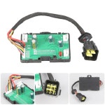 자동차 밴 2KW 8KW 공기 디젤 주차 히터 제어 보드 마더보드용 12V 5KW : 은연이로담