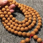 백팔 용품 수행 염주 대꼬치 근원 목걸이 복숭아씨 손꼬치 뇌문소 차걸이 : 바네토스토어