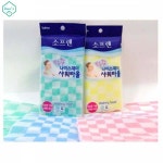 나이스데이샤워 세안 타올 장갑 타월 목욕 사워볼 때 : 에이치에스이몰