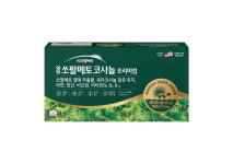 일동 쏘팔메토 코사놀 프리미엄 60캡슐 X 2개입 총 4개월분 : 맘store