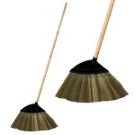 키다리 갈대비 X 2개 (미용실 애견샵전용 빗자루) : 월드그린