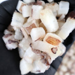 오징어 다짐 10kg 몸 귀 다이스 다지기 큐브 콩나물국밥 해물전 : 아빠의 장바구니