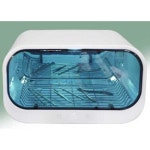 피부샵 미니 소독기 뷰티샵 빗 살균기 미용도구 메이크 휴대 : 지구별판매자2