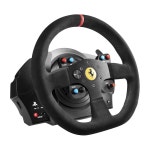 스러스트마스터 T300 포스 프로 레이싱 RW 페라리 알칸타라 피드백 PS4 인테그랄 에디션 PC와 호환 PS5 T300 Servo Base : 리치앤맘몰